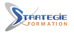 Strategie Formation MARTINIQUE - logotype